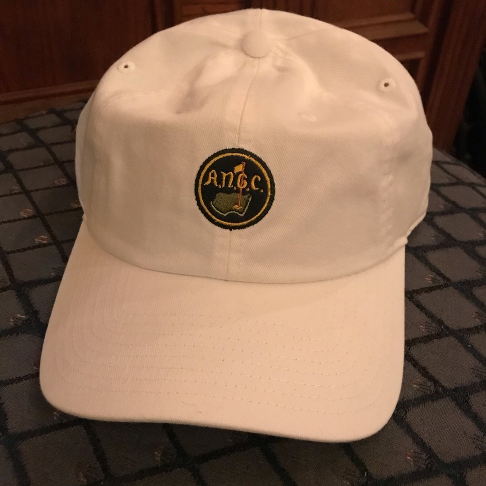 Members of the  Augusta National Golf Club wear this cap